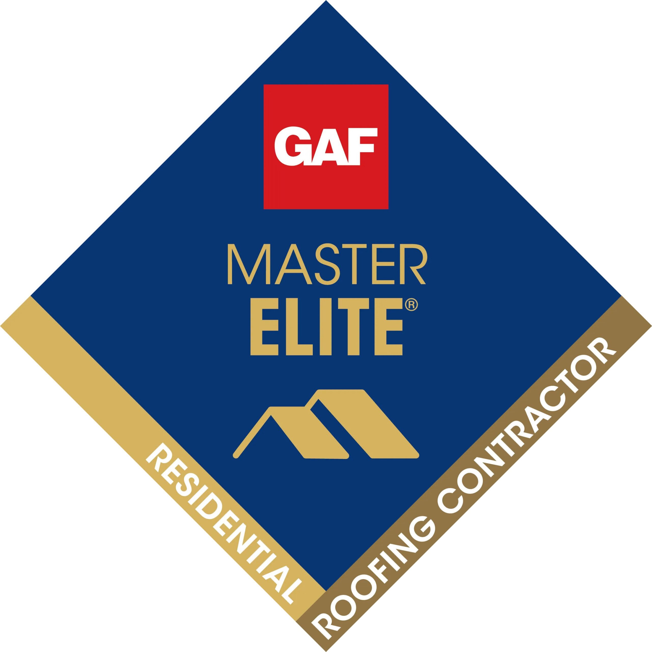 JSC Roofing-GAF Master Elite