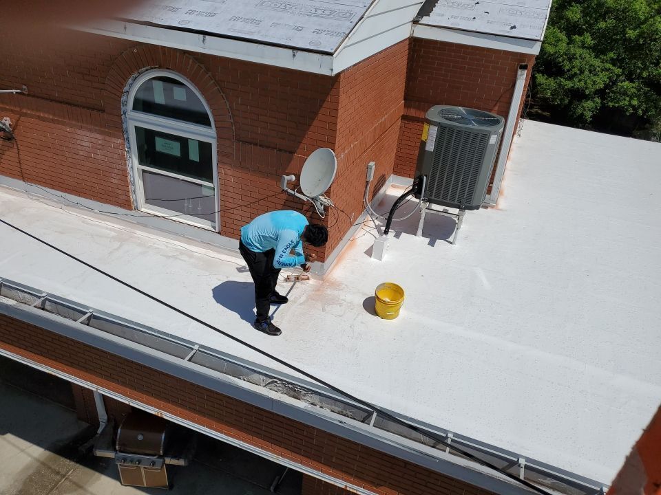 JSC Roofing-Repairs & Replacements