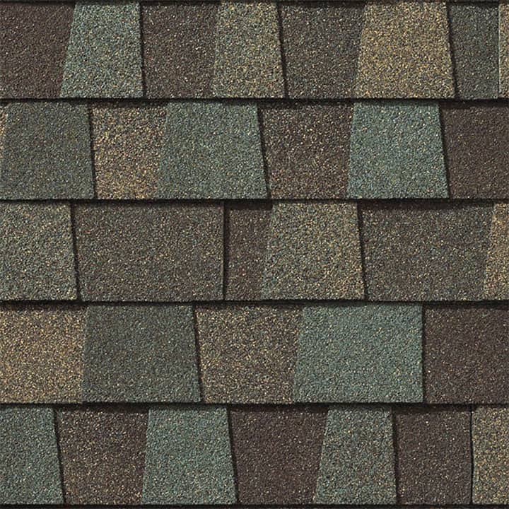 GAF Cedar Falls Shingles