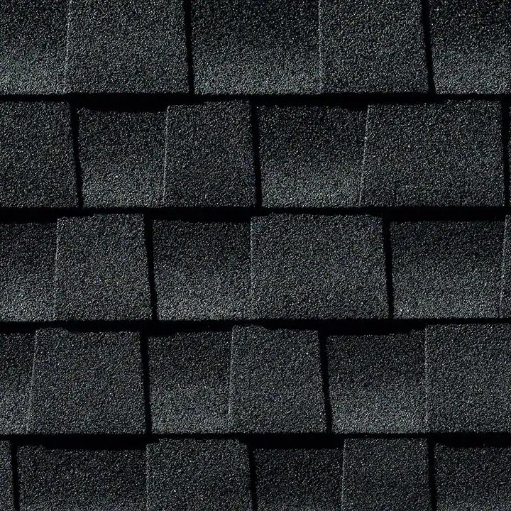 GAF Charcoal Shingles