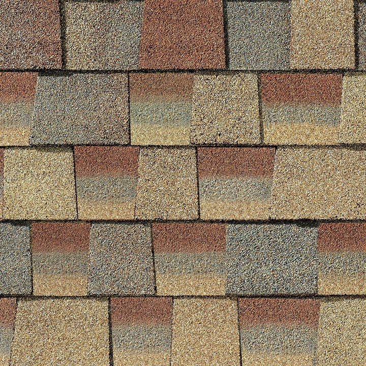 GAF Copper Canyon Shingles
