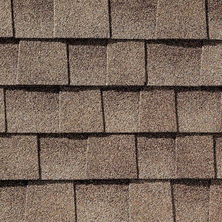 GAF Driftwood Shingles