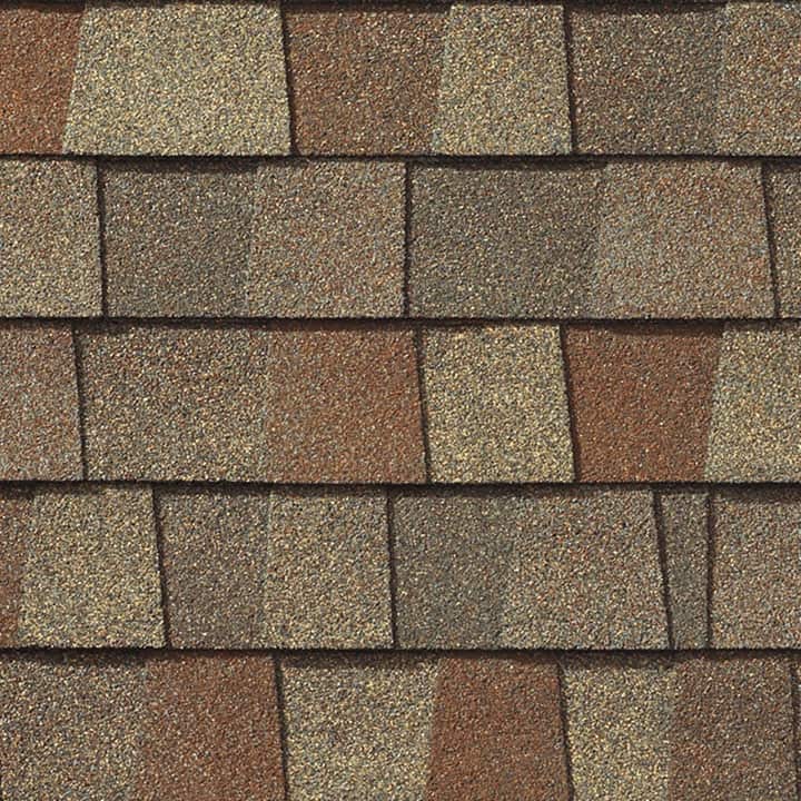 GAF Golden Harvest Shingles
