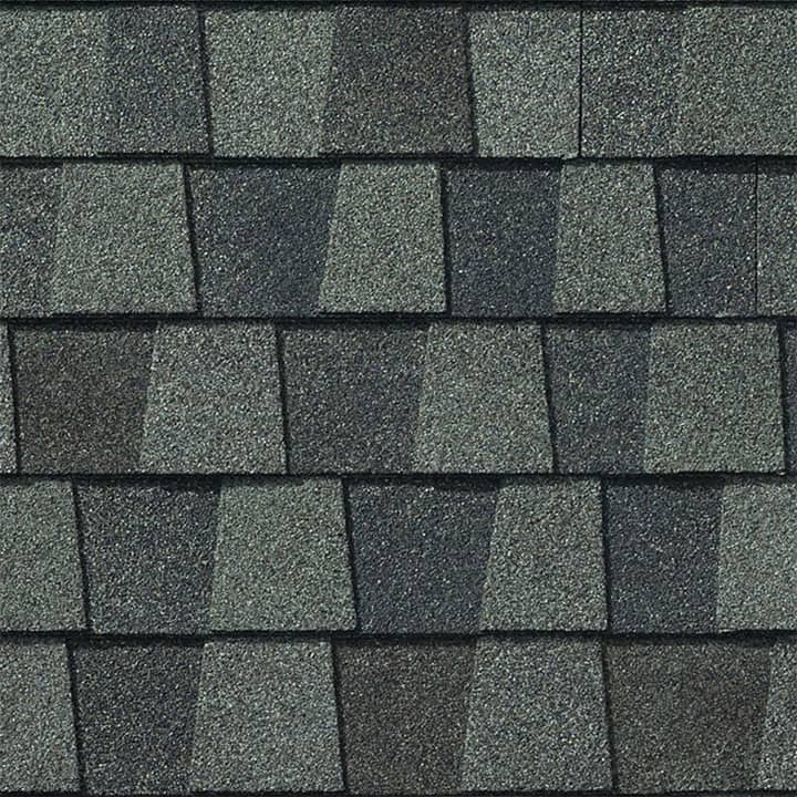 GAF Nantucket Morning Shingles