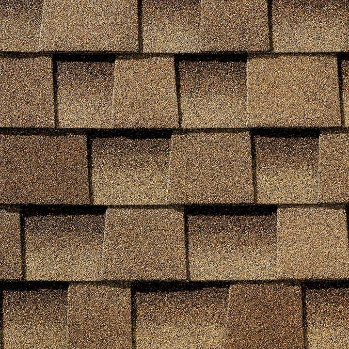 GAF Shakewood Shingles
