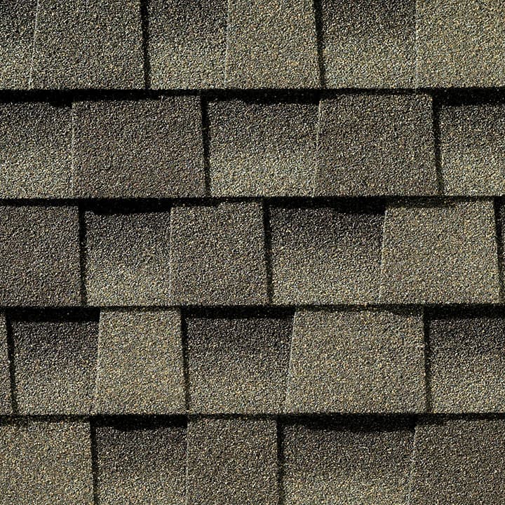 GAF Weathered Wood Shingles