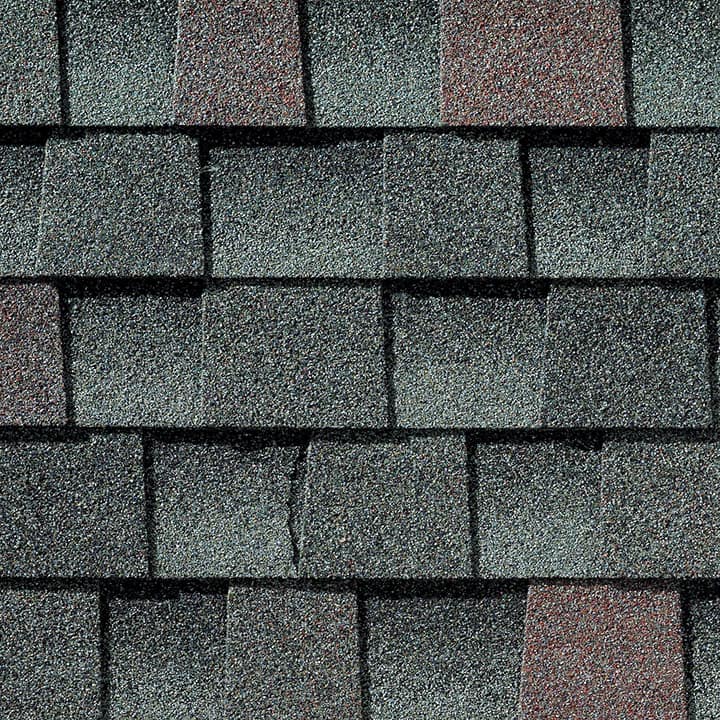 GAF Williamsburg Slate Shingles