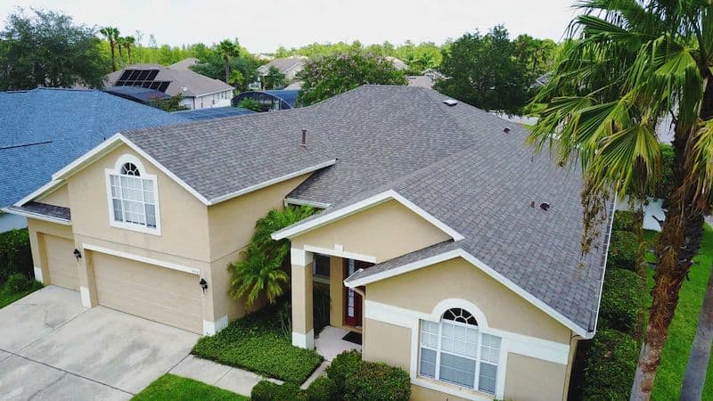 Florida residential roof contractor