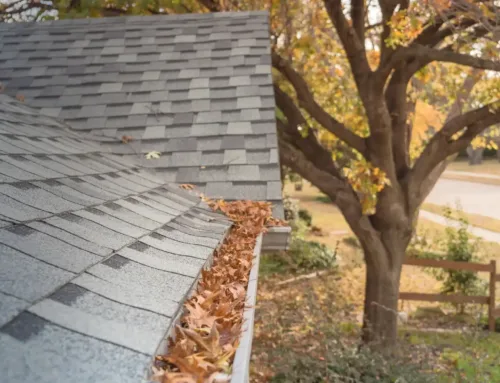 Gutter & Downspout Readiness: Preventing Clogs as Leaves & Debris Accumulate
